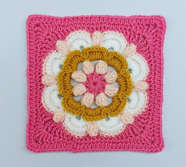 366 days of granny squares / Day 31
