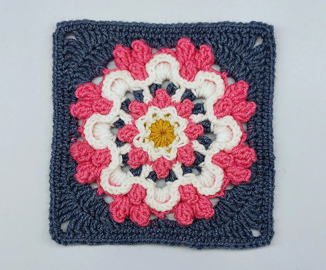 366 days of granny squares / Day 35