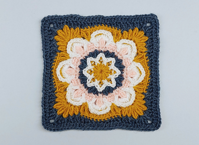 366 days of granny squares / Day 37
