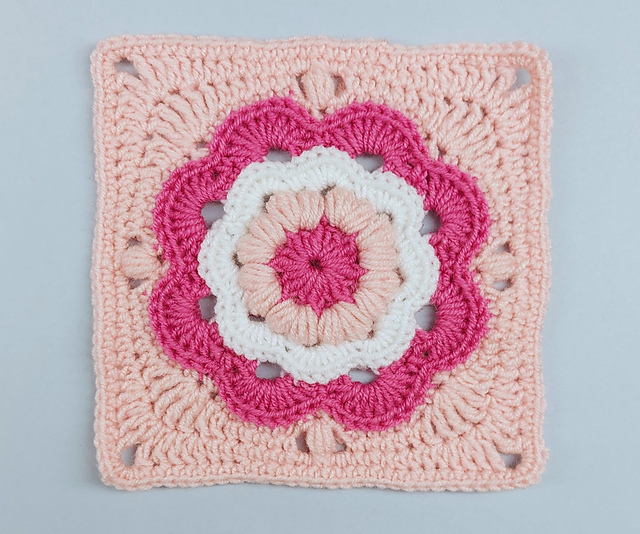 366 days of granny squares / Day 39