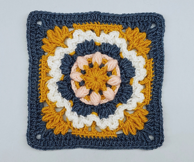 366 days of granny squares / Day 45