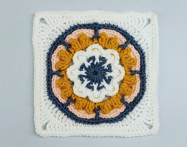 366 days of granny squares / Day 47