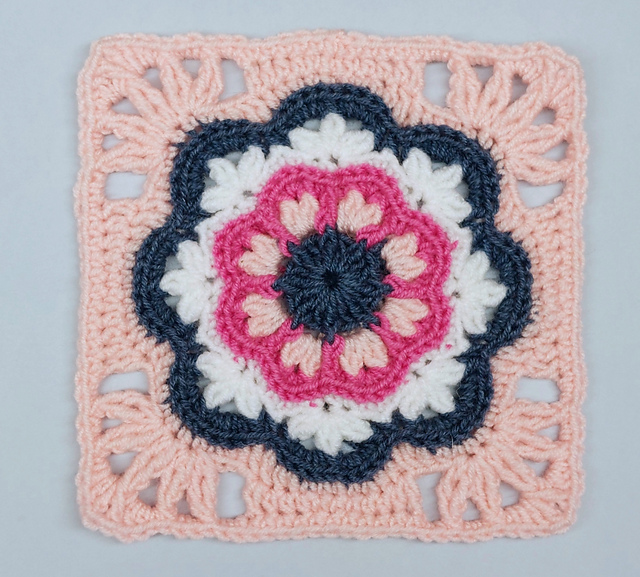 366 days of granny squares / Day 65