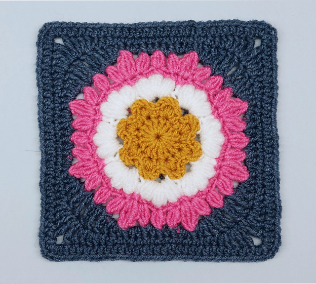 366 days of granny squares / Day 70