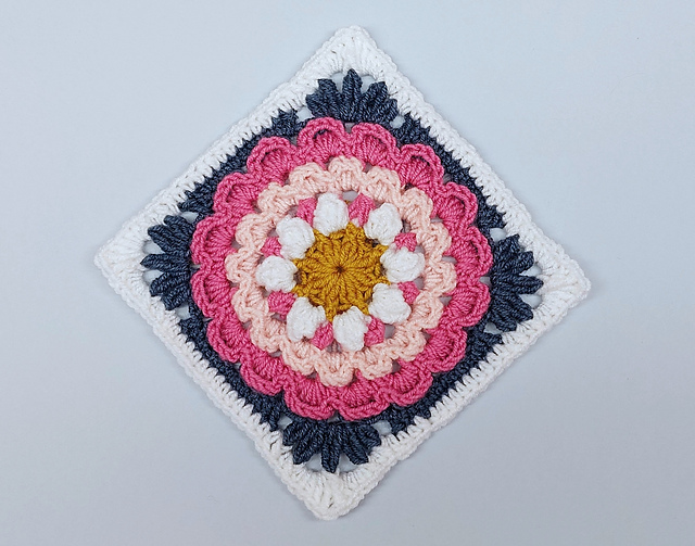 366 days of granny squares / Day 85