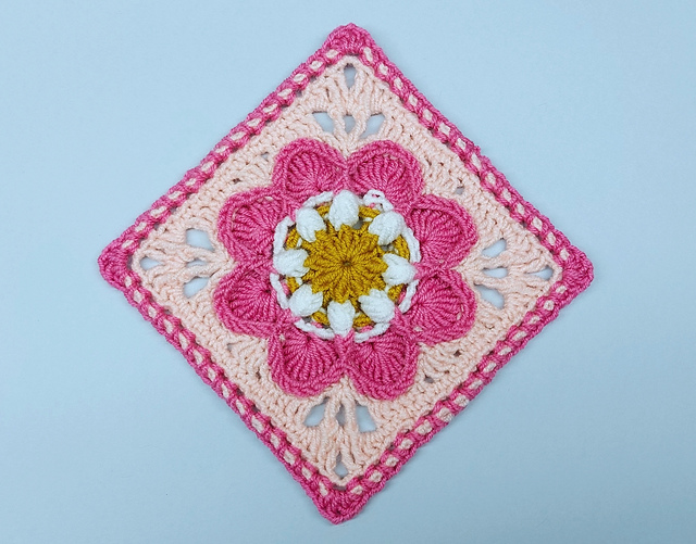 366 days of granny squares / Day 92