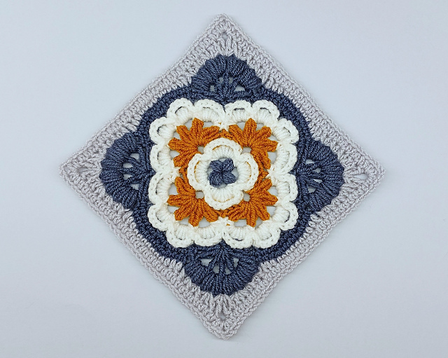 366 days of granny squares / Day 111