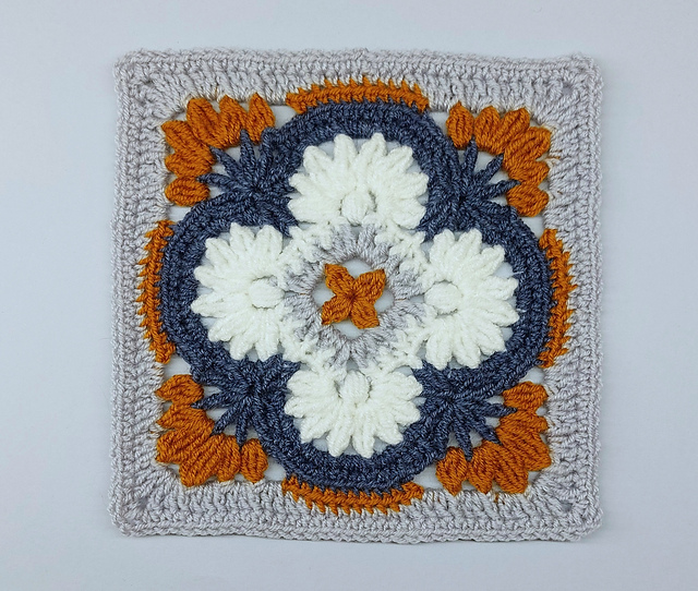 366 days of granny squares / Day 113