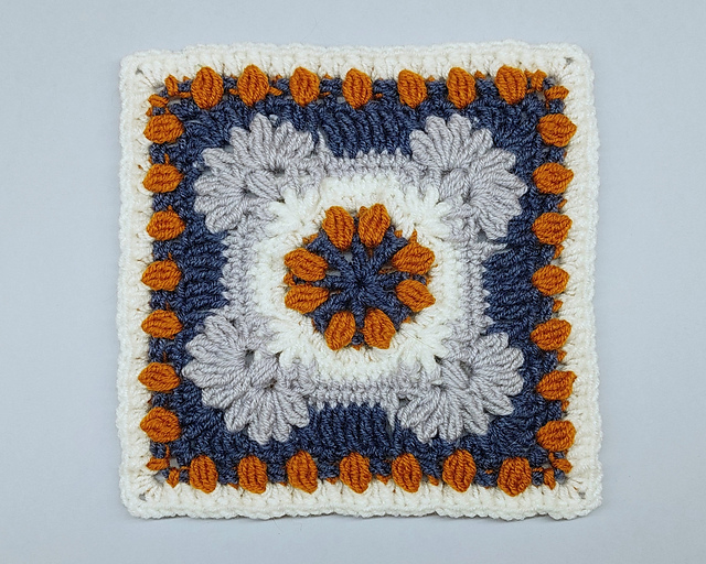 366 days of granny squares / Day 133