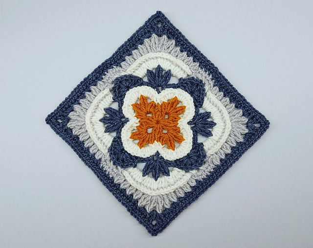 366 days of granny squares / Day 134