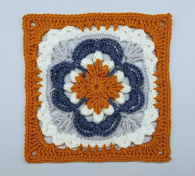366 days of granny squares / Day 137