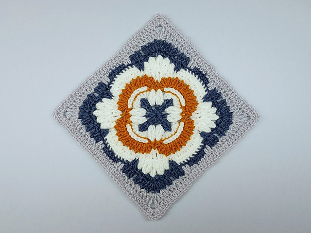 366 days of granny squares / Day 144