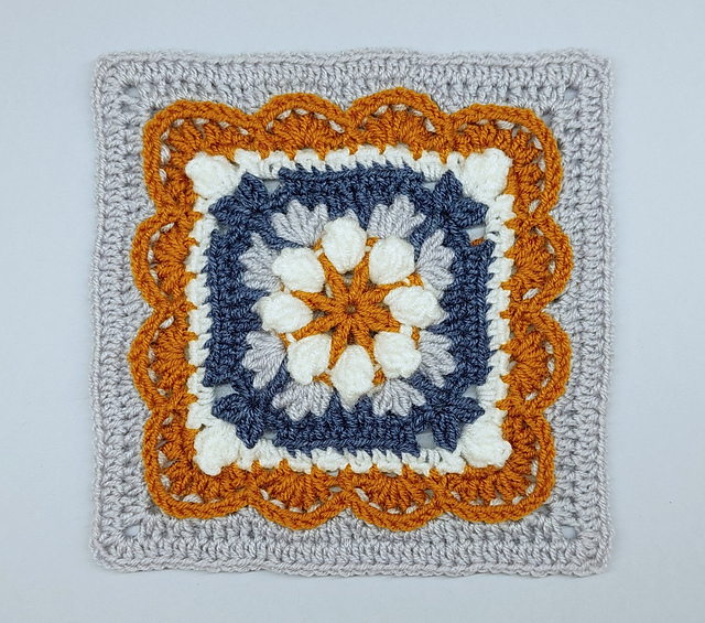 366 days of granny squares / Day 149