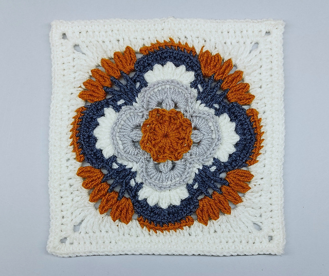 366 days of granny squares / Day 159