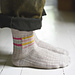 Court Side Socks pattern