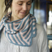 April Scarf pattern 