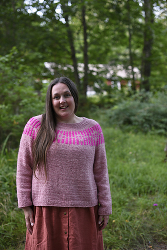 Daisy Sweater