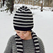 Black and Gray photo 3