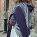 Syncope Shawl pattern 