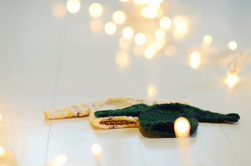 Teeny Tiny Holiday Sweater photo 8