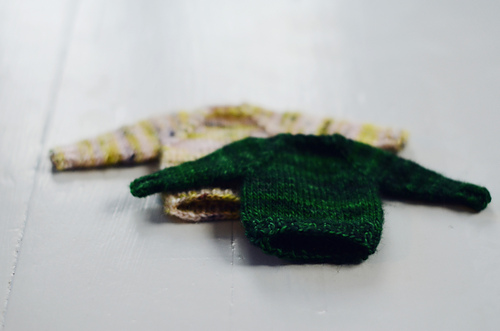 Teeny Tiny Holiday Sweater photo 7