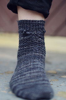 Ravelry: Havu Socks pattern by Veera Välimäki