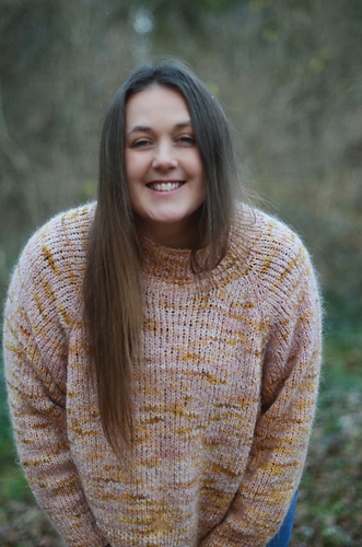 Søndagselsker Genser - Veera Välimäki