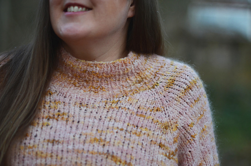 Søndagselsker Genser - Veera Välimäki