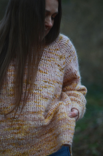 Søndagselsker Genser - Veera Välimäki