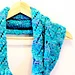 Beach Cowl pattern 