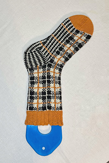 Crochet corrected-resubmit to Sock Madness