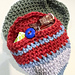Easter Egg Pouch pattern