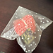 Zongzi Sachet Keychain pattern 
