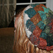 Slouchy Entrelac Tam photo 4