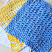 Rank and File Dishcloth pattern 