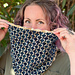 Fine Fanfare Cowl pattern 