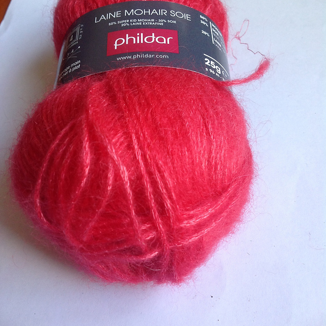 Ravelry Phildar Laine Mohair Soie