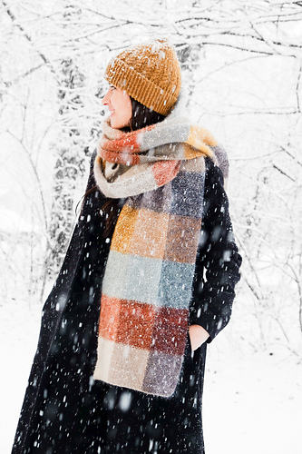 ALBERS scarf 다른 모습 3