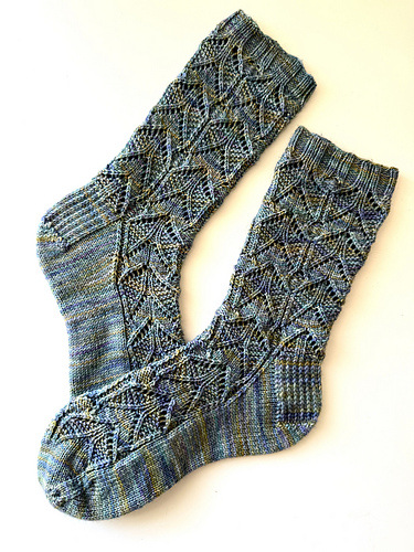 Morpho Socks