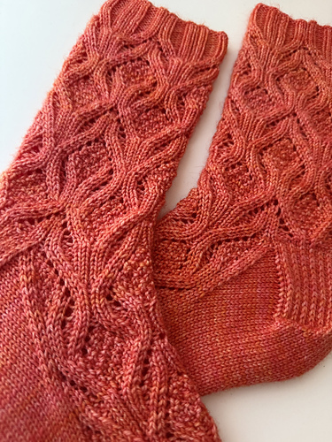 Bergamot Socks