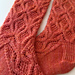 Bergamot Socks pattern 