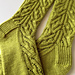 Cascade Falls Socks pattern