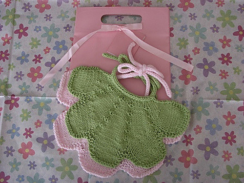 Petal Bib 다른 모습 2
