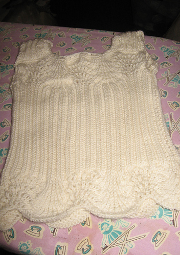 Soft Fleecy Singlet Vest photo 4