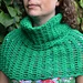 Poncho Cowl pattern 