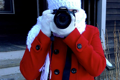 Winter Wonderland Hat and Scarf Set photo 1