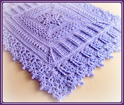 Heirloom Coverlet for Baby photo 3