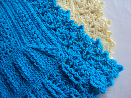 Heirloom Coverlet for Baby photo 7