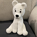 Patty the Polar Bear pattern