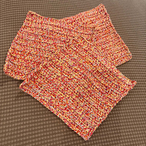 Third Loop Dish Cloth